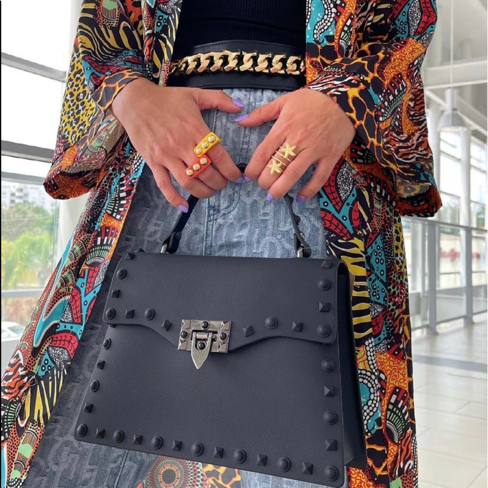 Rivet women bag